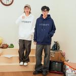 Унисекс свитшот LA'T.WEEKEND, синий - фото 11