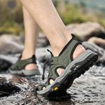 Сандалии Jeep River Trekking Shoes Men - фото 22