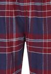 Пижамные брюки Phil & Co. Berlin LONG, Checkered Blue/Red/Blue - фото 5
