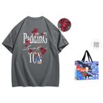 Футболка унисекс Paddington Bears, черный - фото 15