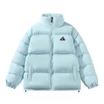 Пуховик Unisex THREEAGAINTHR33, синий - фото