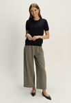 Брюки Greenpoint Trousers, Print/Mottled Brown - фото 2