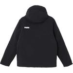 Пуховик мужской PUMA, черный - фото 3