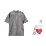 Футболка унисекс 404Mob Gang, зеленый - фото 24