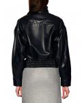 Кожаная куртка Walter Baker Sonya Walter Baker, черный - фото 2