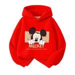 Детский свитшот Disney, красный - фото