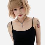 Унисекс ожерелье TEICE, серебро - фото 10