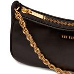 Сумка через плечо Ted Baker Agnise, черный - фото 4