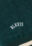 Куртка BLKVIS VARSITY JACKET, Darkest Spruce/Dark Green - фото 8
