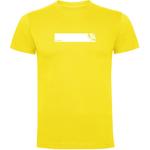 Футболка Kruskis Triathlon Frame, желтый - фото