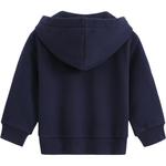 Детский свитшот GAP, синий - фото 9