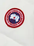 Жилет Vanier Canada Goose Kids, белый - фото 4