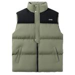 Жилет унисекс Jeep, цвет Caramel - фото