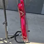 Бас-гитара Yamaha BB734A в цвете Красный Огненный - фото 13