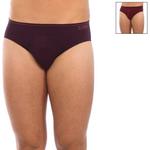 Набор из 2 трусов unno Basic бесшовные d05he для мужчин Dim, мультиколор - фото