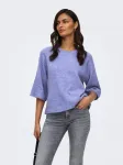 Джемпер onlsimoni 3/4 Only, Jacaranda - фото