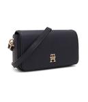 Сумка-мессенджер Tommy Hilfiger EMBLEM FLAP, темно-синий - фото 4