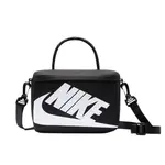 Nike Тканевая кроссбоди сумка унисекс черно-белая, Stars - фото 6