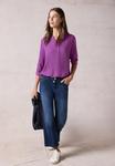 Блуза IN UNI Cecil, фиолетовый - фото