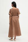 Платье Answear.Lab, коричневый - фото 3
