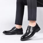 Туфли мужские низкие Shupate, коричневый - фото 13