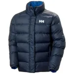 HELLY HANSEN HH Down Jacket Men's Black Yellow - фото 2