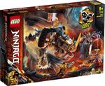 LEGO Ninjago, блоки Рогатое существо Зейна, 71719 - фото 17