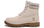 Ботинки женские Timberland Lindon Woods 6 Inch, бежевый - фото