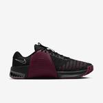 Мужские кроссовки Nike Metcon 8, Black/Team Maroon/Smoke Grey/White - фото 3