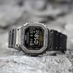 Унисекс-часы G-SQUAD черные CASIO - фото 3