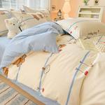 Antarctic Пододеяльник 150х200 см из 100% хлопка, рисунок Bear Pudding, 40 нитей - фото 6