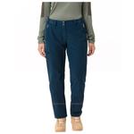 Зимние брюки Vaude Skomer Winter Pants II, черный - фото 4