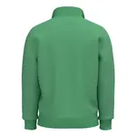 Свитер Fynch Hatton Supersoft half zip, зеленый - фото 2