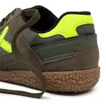 Кроссовки Munich Mini Goal 1624, зеленый - фото 6