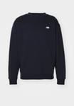 Толстовка Sport Essentials Small Logo Brushed Crew New Balance, черный - фото 6