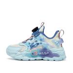 Детские кроссовки PS Low-top Big Wasp, фиолетовый - фото 2