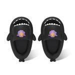 Домашние сандалии CHIKOKU, титановый черный - фото 9