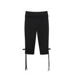 Женские леггинсы Kirsh, черный - фото 3