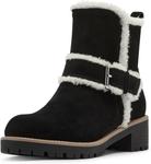 Женские ботильоны Blondo Margo, Black Suede - фото