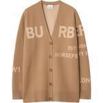 Трикотаж Женский Верблюжий Burberry - фото