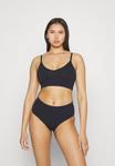 Удлиненный бюстгальтер Ever Infused Aloe Bralette Sloggi, черный - фото 3