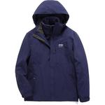 Ветровка Куртка Унисекс Jeep Spirit, черный - фото 10