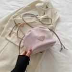 Dusen kangaroo Кроссбод сумка через плечо, Pink without Charm - фото 10