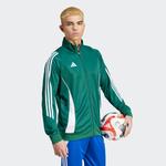Тренировочная куртка ADIDAS PERFORMANCE Tiro 24, Jade - фото 4