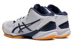 ASICS Кроссовки Sky Elite Ff Mt 2 'White Blue' - фото 5
