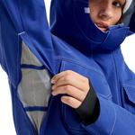 Куртка Roxy Chloe Kim Roxy, Dazzling Blue - фото 7