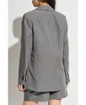 Блейзер авери Allsaints, серый - фото 4