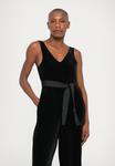Комбинезон Armani Exchange Jumpsuit, Black - фото 5