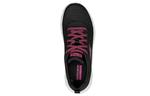 Кроссовки go walk flex 'alani - black hot pink' Skechers, черный - фото 4