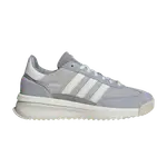 Кроссовки adidas SL72 RTN 'Grey Crystal White', серый - фото